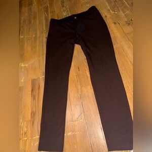 Michael Kors Women Brown Casual Pants in size 8